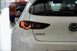 2020 Mazda 3 G20 Pure