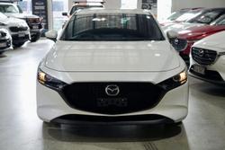 2020 Mazda 3 G20 Pure