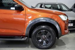2020 Isuzu D-MAX X-TERRAIN