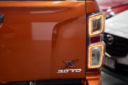 2020 Isuzu D-MAX X-TERRAIN