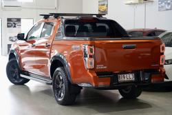 2020 Isuzu D-MAX X-TERRAIN