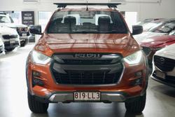 2020 Isuzu D-MAX X-TERRAIN