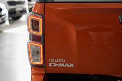 2020 Isuzu D-MAX X-TERRAIN