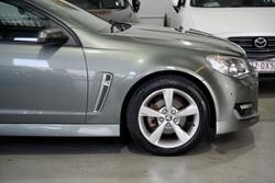 2015 Holden Commodore SV6