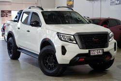 2025 Nissan Navara PRO-4X