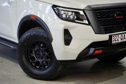 2025 Nissan Navara PRO-4X