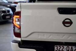 2025 Nissan Navara PRO-4X