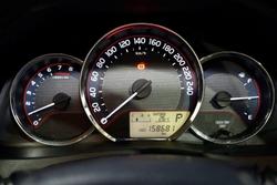 2013 Toyota Corolla Ascent Sport