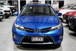 2013 Toyota Corolla Ascent Sport