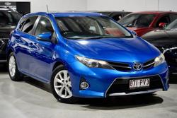 2013 Toyota Corolla Ascent Sport