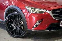 2016 Mazda CX-3 sTouring