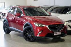2016 Mazda CX-3 sTouring