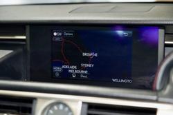 2016 Lexus IS 200t F Sport