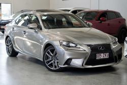 2016 Lexus IS 200t F Sport