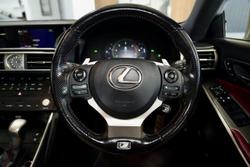 2016 Lexus IS 200t F Sport