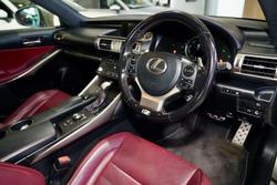 2016 Lexus IS 200t F Sport