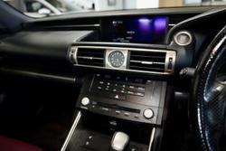 2016 Lexus IS 200t F Sport