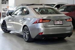 2016 Lexus IS 200t F Sport