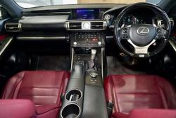 2016 Lexus IS 200t F Sport