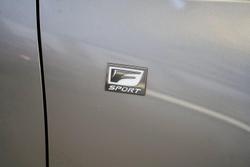 2016 Lexus IS 200t F Sport