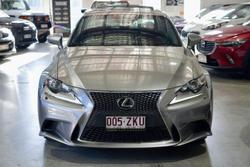 2016 Lexus IS 200t F Sport