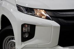 2023 Mitsubishi Triton GLX