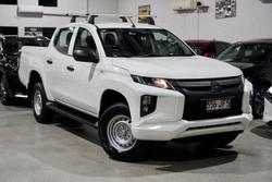 2023 Mitsubishi Triton GLX