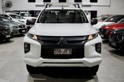 2023 Mitsubishi Triton GLX