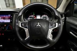 2023 Mitsubishi Triton GLX