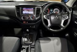 2023 Mitsubishi Triton GLX