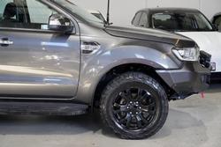 2018 Ford Ranger XLT