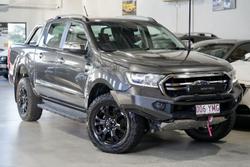 2018 Ford Ranger XLT