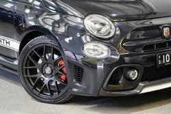 2017 Abarth 595