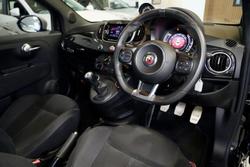 2017 Abarth 595