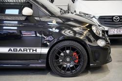 2017 Abarth 595