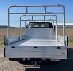 2025 Isuzu N Series NPR 45/65-175 DT D28 Tradepack