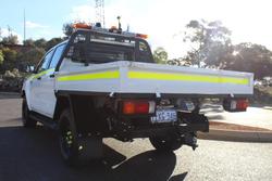 2022 Toyota Hilux SR