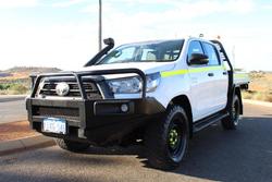 2022 Toyota Hilux SR