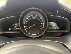 2017 Mazda 3 Neo BN Series Sonic Silver