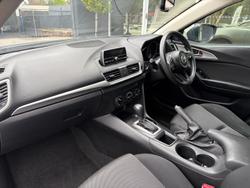 2017 Mazda 3 Neo BN Series Sonic Silver