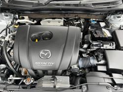 2017 Mazda 3 Neo BN Series Sonic Silver