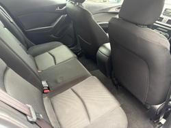 2017 Mazda 3 Neo BN Series Sonic Silver