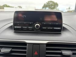 2017 Mazda 3 Neo BN Series Sonic Silver