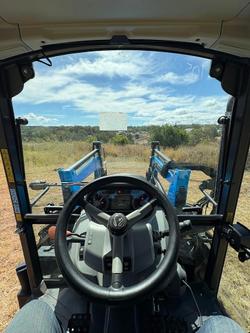 2024 Landini Powerfarm 120 Cab