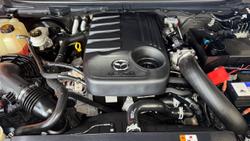 2015 Mazda BT-50 XTR