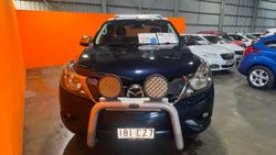 2015 Mazda BT-50 XTR