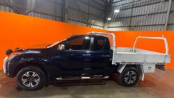 2015 Mazda BT-50 XTR