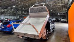 2015 Mazda BT-50 XTR