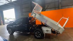 2015 Mazda BT-50 XTR