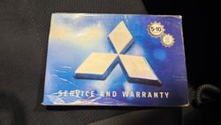 2007 Mitsubishi Pajero VR-X